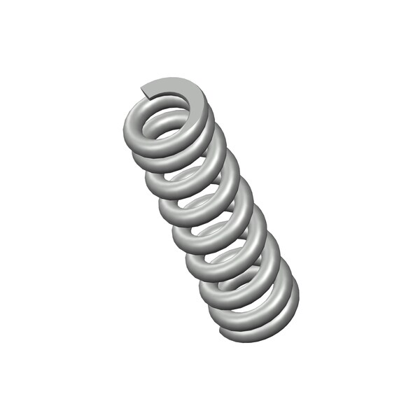Approved Vendor Compression Spring, O= .296, L= 1.00, W= .062 R G109974704 - main